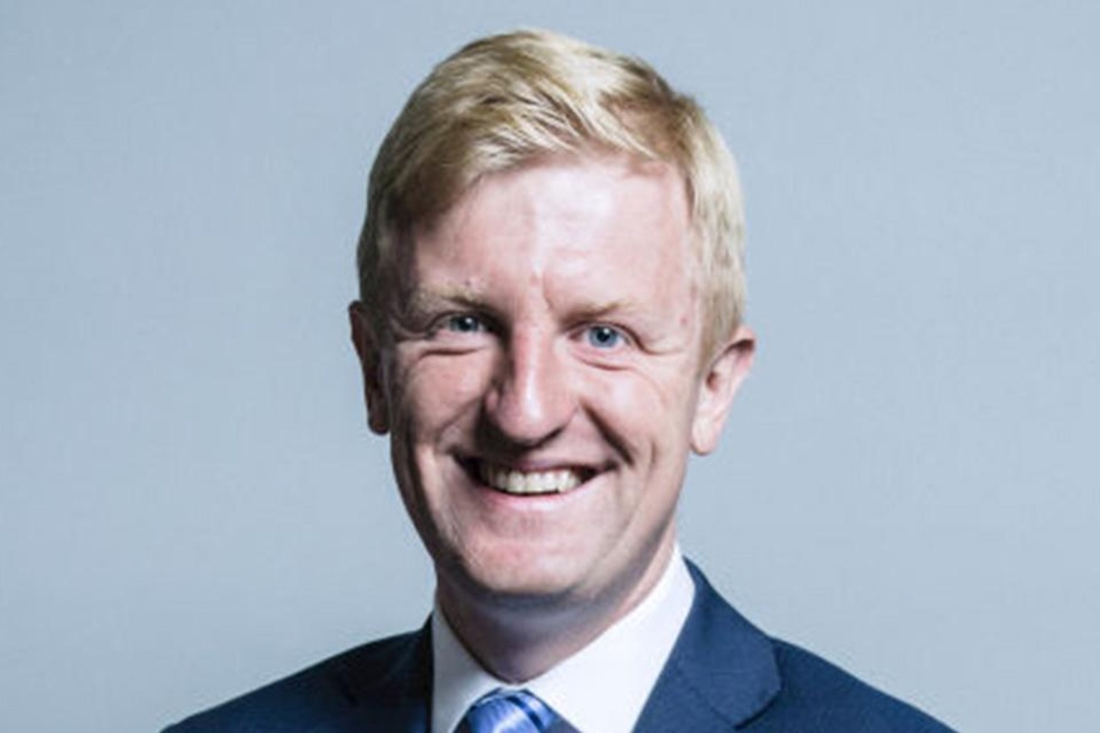 Will Live-Events wieder ermöglichen: UK-Kultursekretär Oliver Dowden