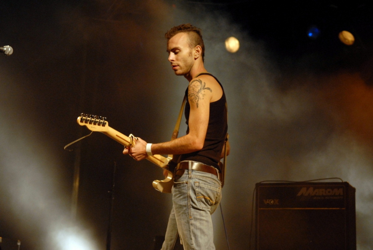Spielen ihre erste große Deutschlandtour: Asaf Avidan & The Mojos