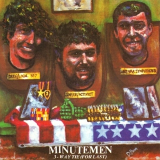Minuteman – Three Way Tie