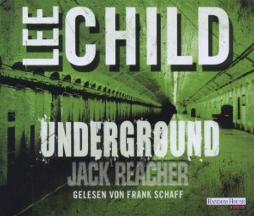 Frank Schaff – Jack Reacher: Underground