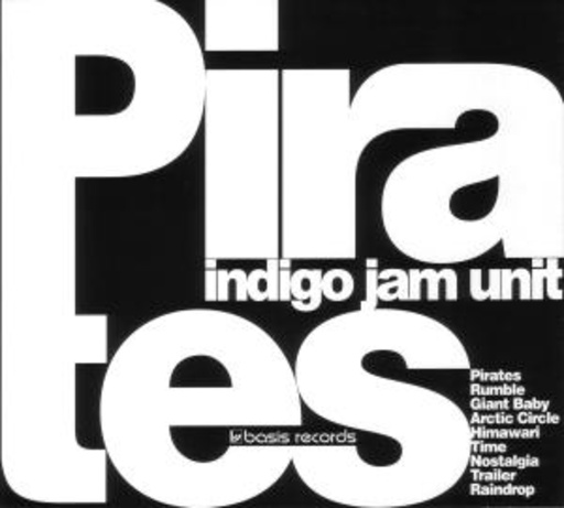Indigo Jazz Unit – Pirates