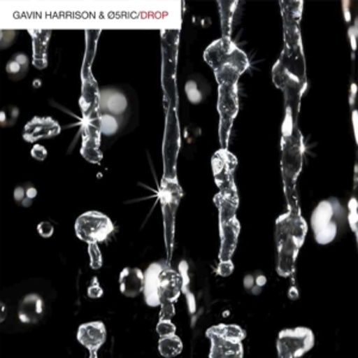 Gavin Harrison & O5Ric – Drop