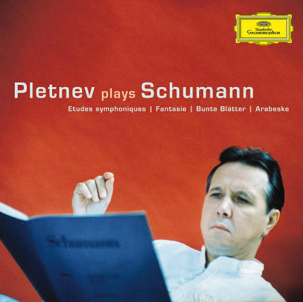Mikhail Pletnev – Pletnev Plays Schumann