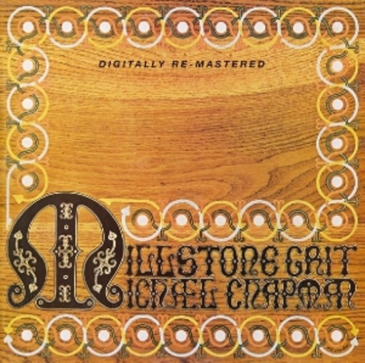 Michael Chapman – Millstone Grit