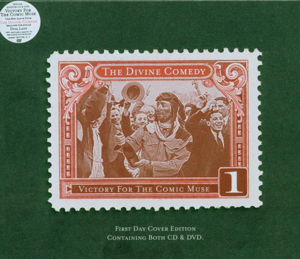 The Divine Comedy – Victory For The Comic Muse