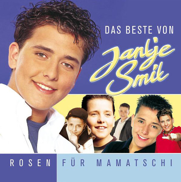 Jantje Smit – Das Beste - Rosen für Mamatschi