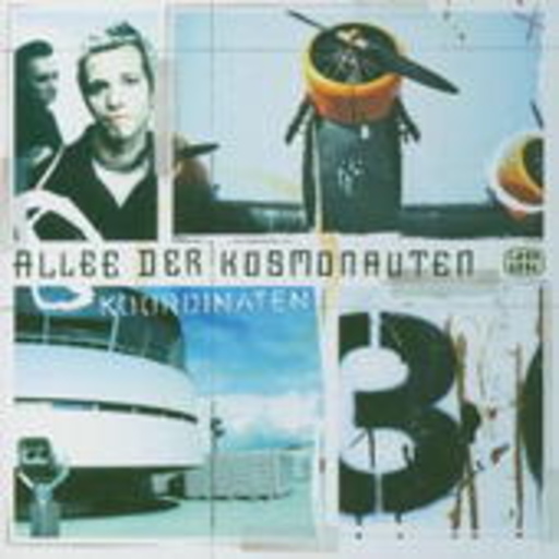 Allee der Kosmonauten – Koordinaten