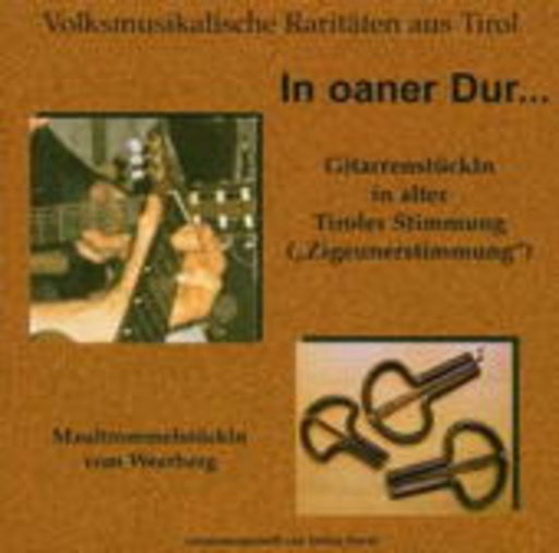 Diverse – In oaner Dur