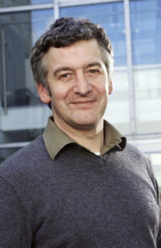 Stellt VMI-System vor: Alfred Beck
