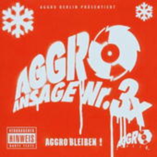 Diverse – Aggro Ansage Nr. 3 X
