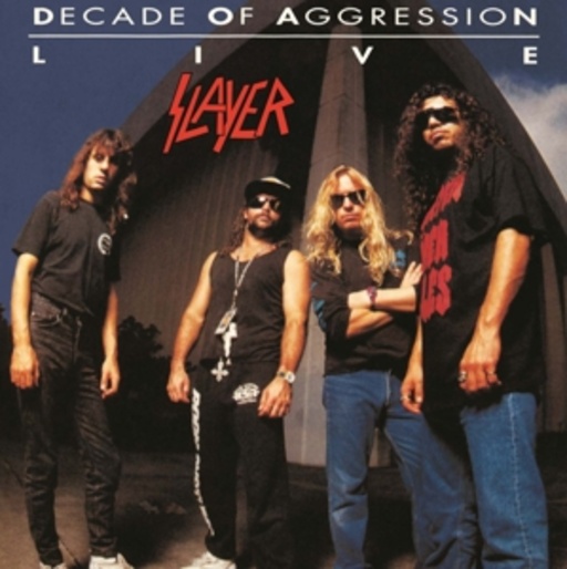 Slayer – Live - Decade Of Aggression