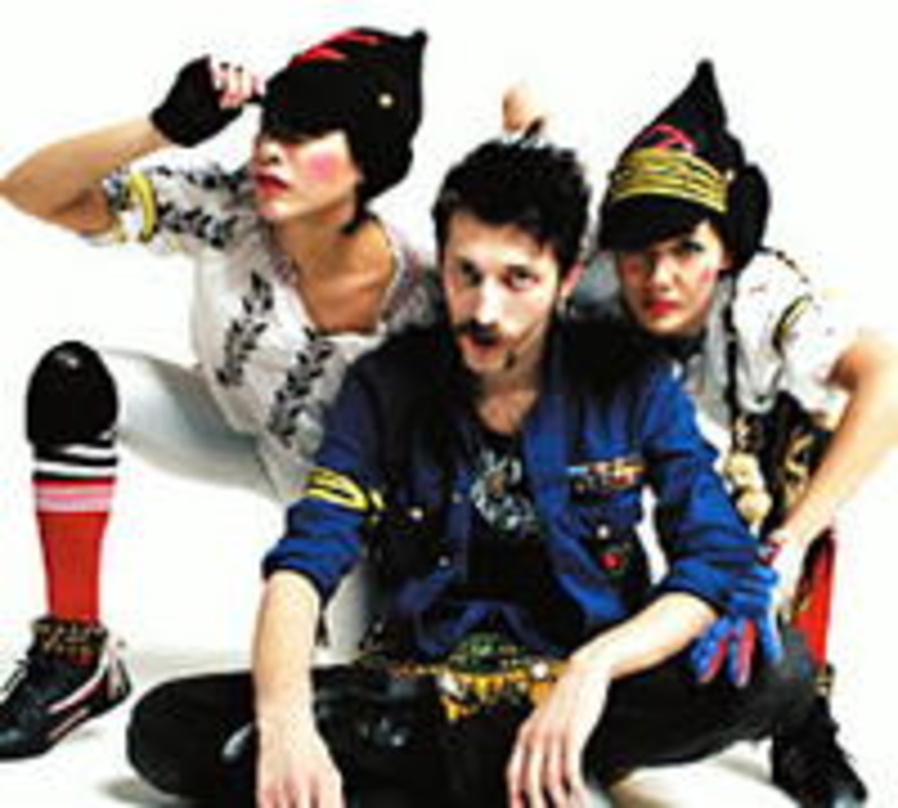 Machen Party mit Gipsy-Punk: Gogol Bordello