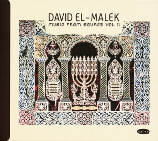David El-Malik – Music From Source Vol. 2
