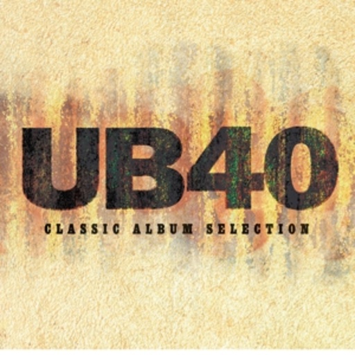 UB 40 – Classic Album Selection