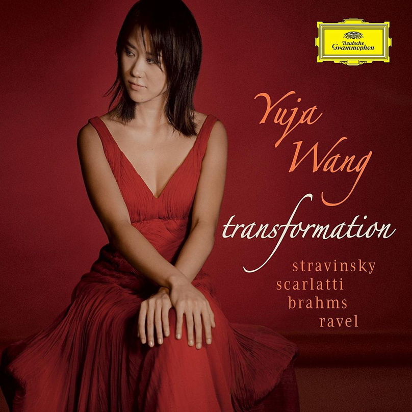 Zeigt allen, wo's lang geht: Yuja Wang