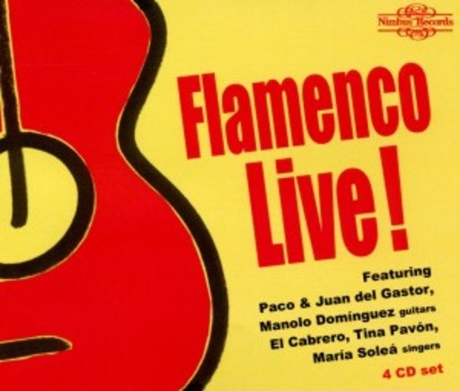 Diverse – Flamenco Live!