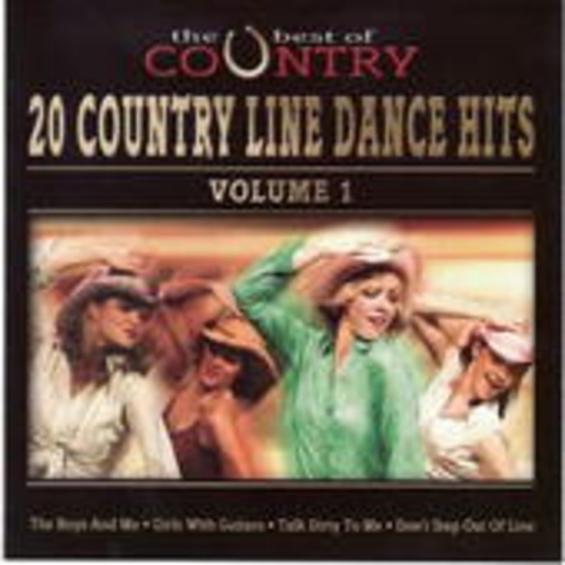 Diverse – 20 Country Line Dance Hits 1