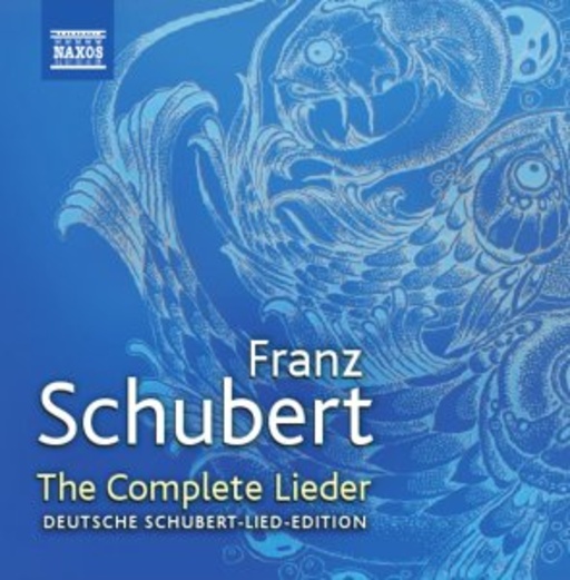 Diverse – Schubert - The Complete Lieder