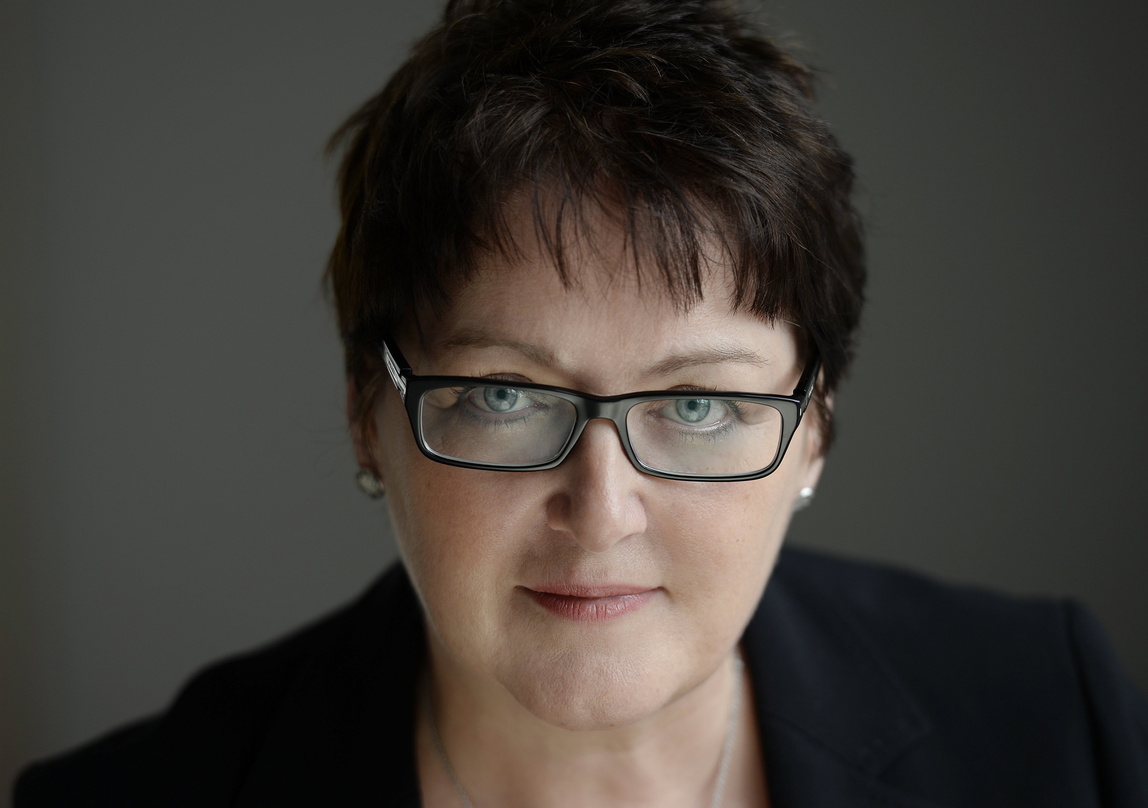 Geht mit internationaler Rückendeckung gegen YouTube-mp3.org vor: IFPI-CEO Frances Moore