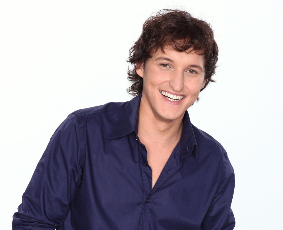 Ausgeschieden: Marco Angelini