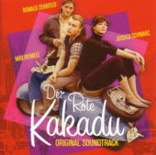 Diverse – Der rote Kakadu