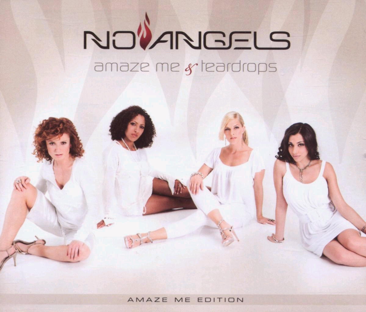 No Angels – Amaze Me/Teardrops (Amaze Me Edition)