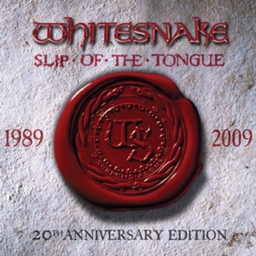 Whitesnake – Slip Of The Tongue