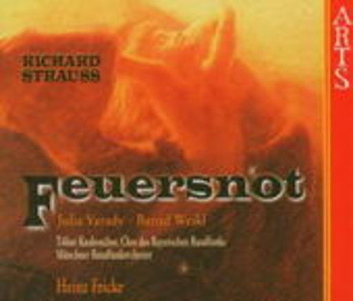 Münchner Rfo – Feuersnot