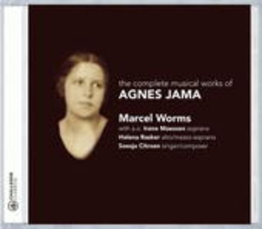 The Complete Musical Works Of Agnes Jama