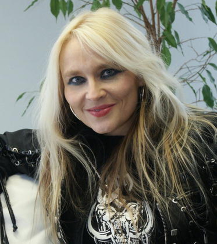 Kämpfernatur: Doro Pesch
