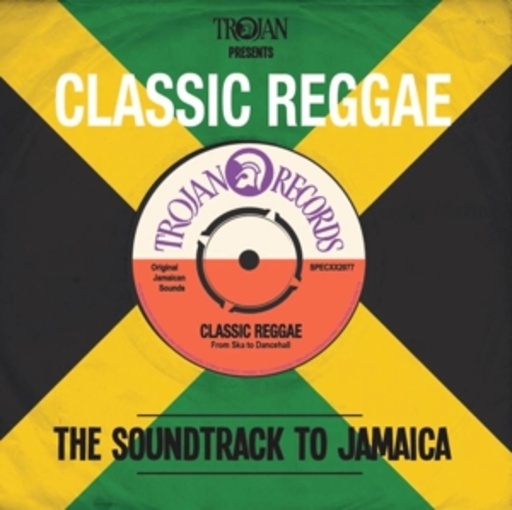 Diverse – Classic Reggae - Trojan presents