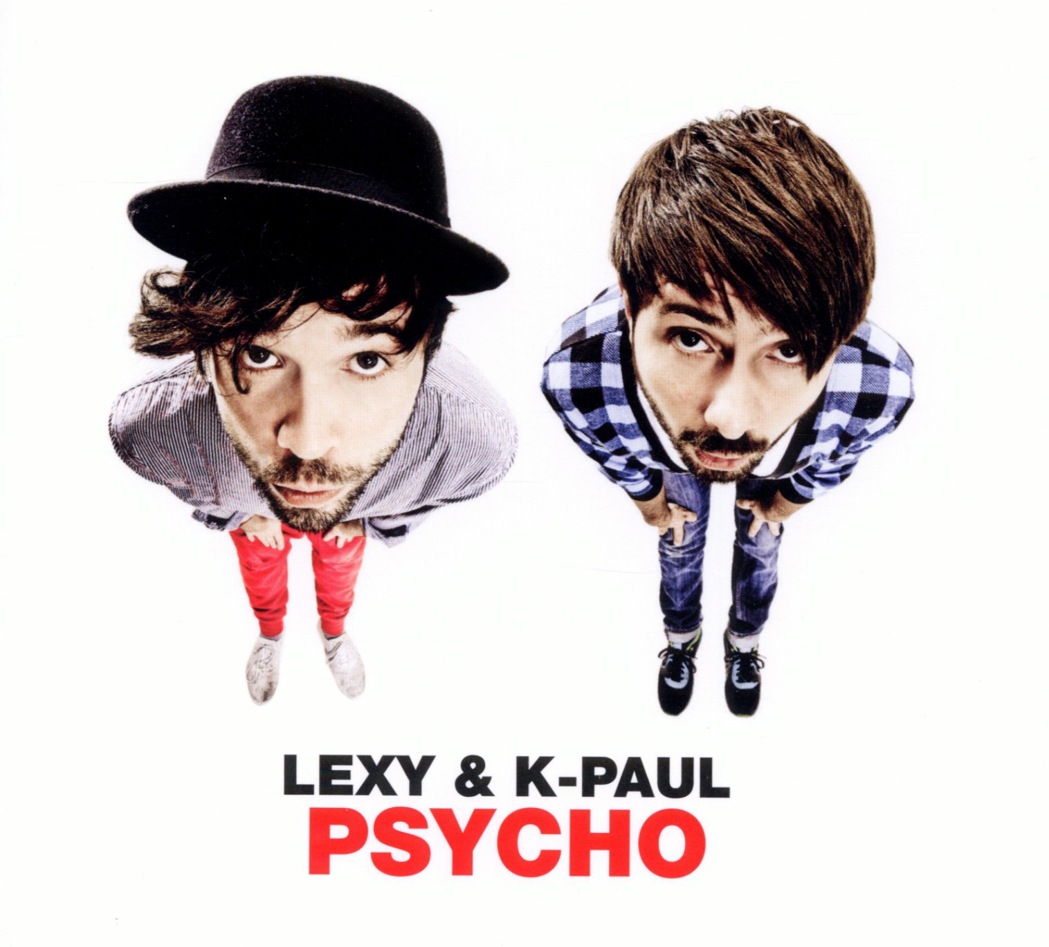 Lexy & K-Paul – Psycho