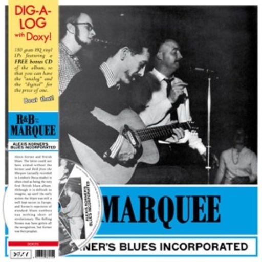 Alexis Korner – R&B From The Marquee