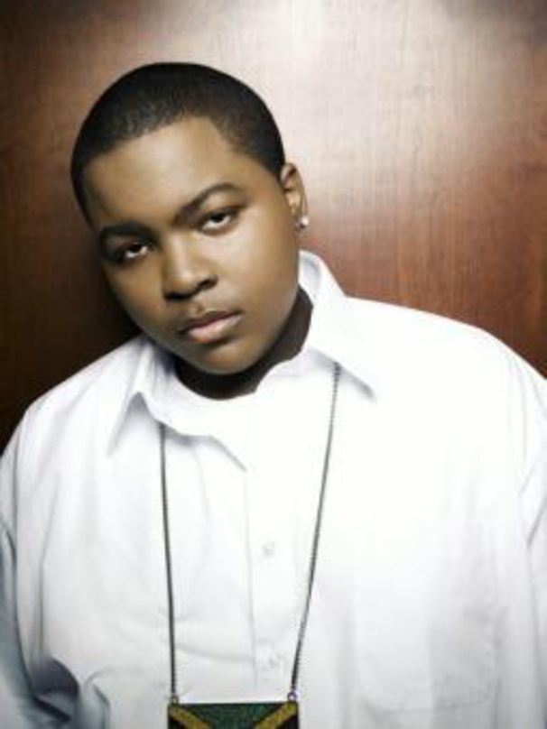 Spitzenreiter im Vereinigten Königreich: Sean Kingston