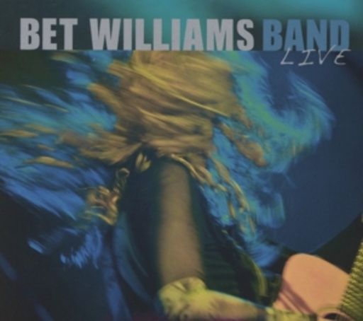 Bet Williams Band – Live