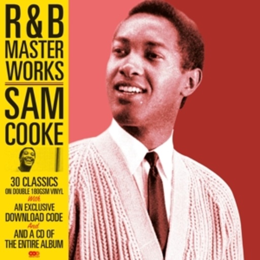 Sam Cooke – R&B Masterworks