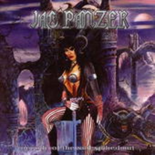 Jag Panzer – Decade Of The Nail - Spiked Bat