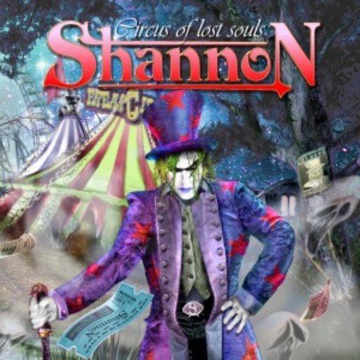 Shannon – Circus Of Lost Souls