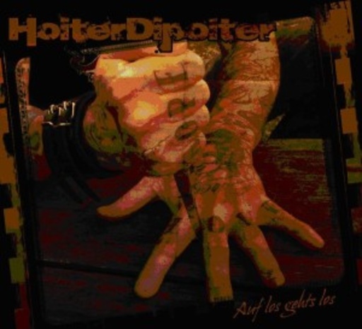 Hoiter Dipoiter – Auf los geht's los
