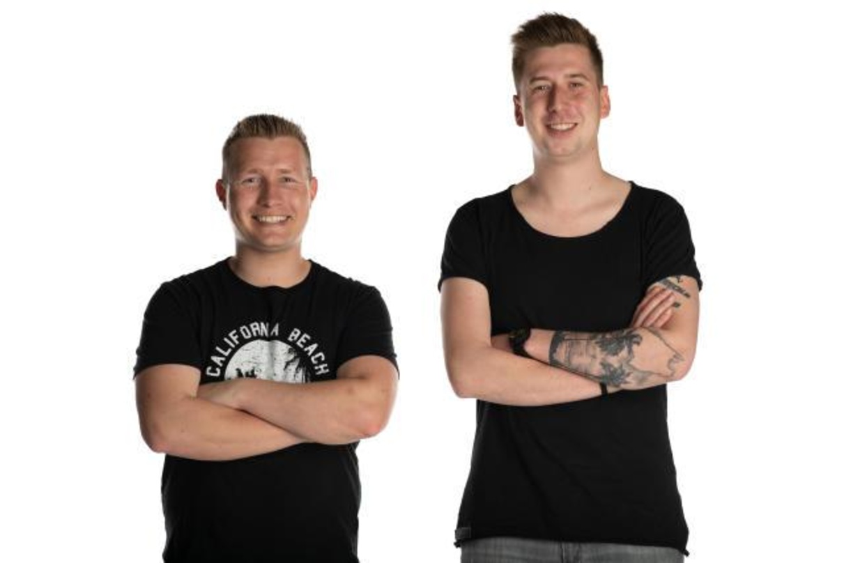 Mit "Layla" ungebrochen erfolgreich: DJ Robin & Schürze