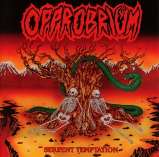 Opprobrium – Serpent Temptation