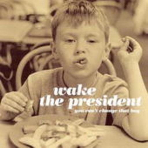 Wake The President – You Can't Change...