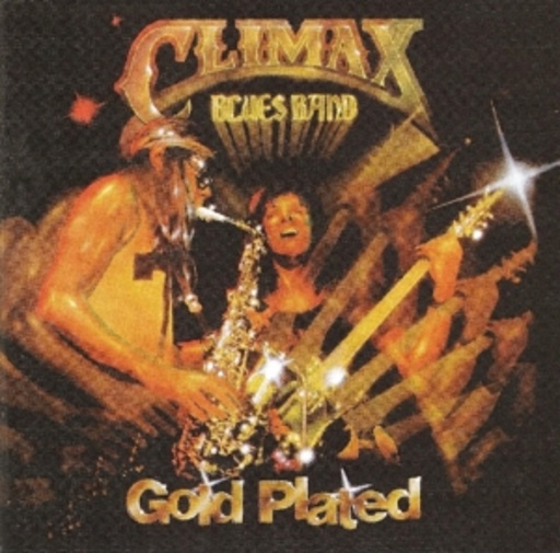 Climax Blues Band – Gold Plated