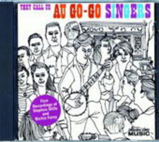 Au Go-Go Singers – They Call Us The Au Go-Go Singers