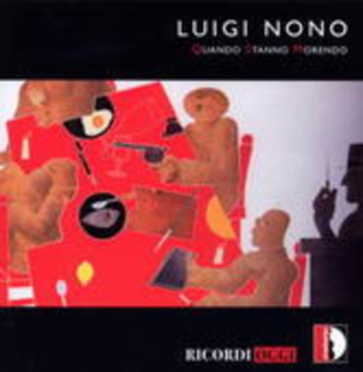 Diverse – Quando Stanno Morendo