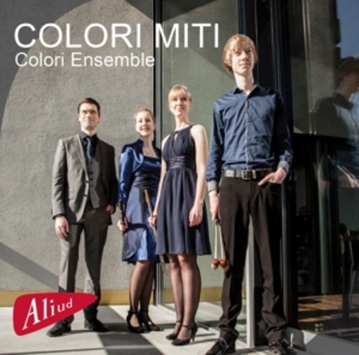 Wim van Ligtenberg – Colori Miti