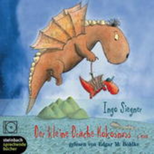 Ingo Siegner – Der Kleine Drache Kokosnuss 1