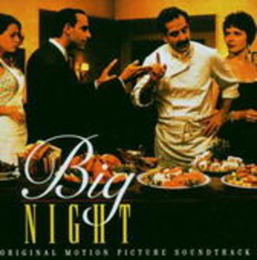 Diverse – Big Night - Soundtrack