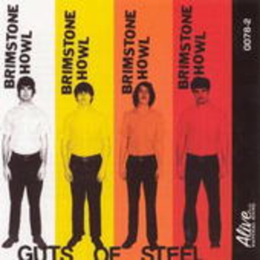 Brimstone Howl – Guts Of Steel