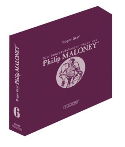 Diverse – Die haarsträubenden Fälle des Philip Maloney